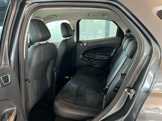FORD EcoSport usata, con Servosterzo