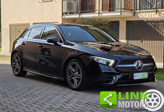 MERCEDES-BENZ A 200 usata, con ESP
