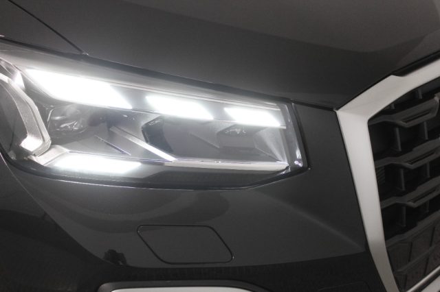 AUDI Q2 usata, con Climatizzatore