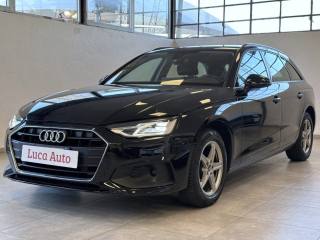 AUDI A4 Avant 35 TDI S-tronic *TAGLIANDI*UNICO PROP.*