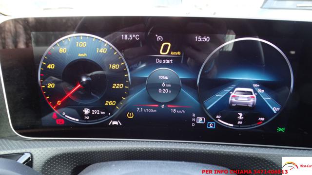 MERCEDES-BENZ A 180 usata, con Sensori di parcheggio anteriori
