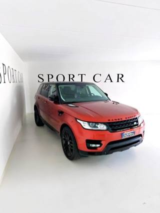 LAND ROVER Range Rover Sport usata, con ABS