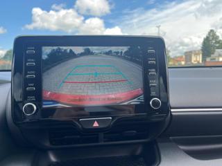 TOYOTA Yaris usata, con Sistema di navigazione