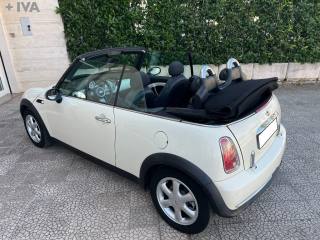 MINI Cabrio usata 16
