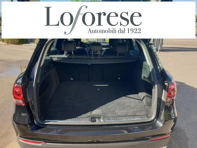 MERCEDES-BENZ GLC 220 usata, con Controllo trazione