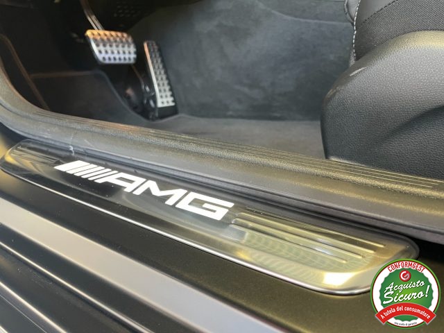 MERCEDES-BENZ AMG GT usata, con Immobilizzatore elettronico