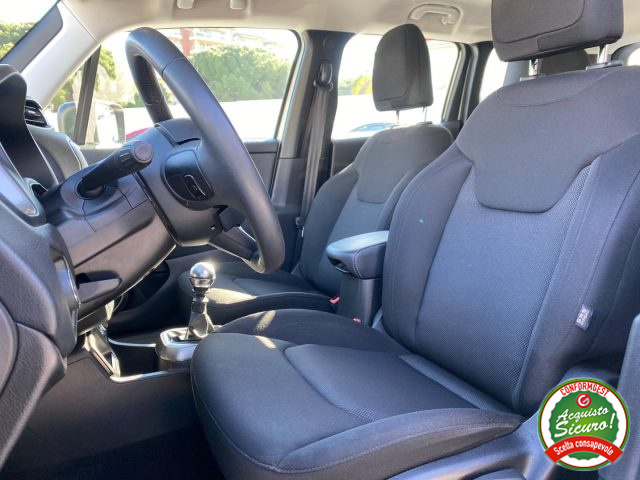 JEEP Renegade usata, con Cruise Control