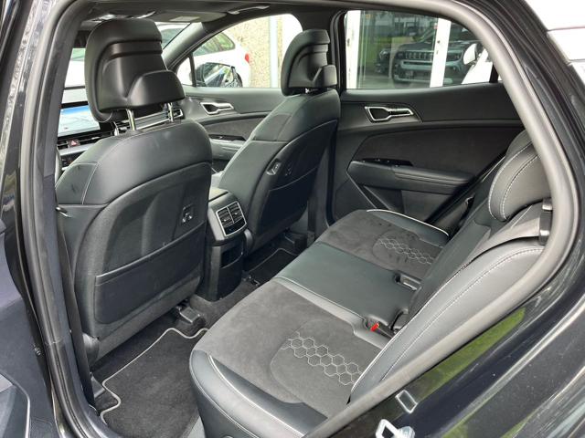 KIA Sportage usata, con Interni in pelle
