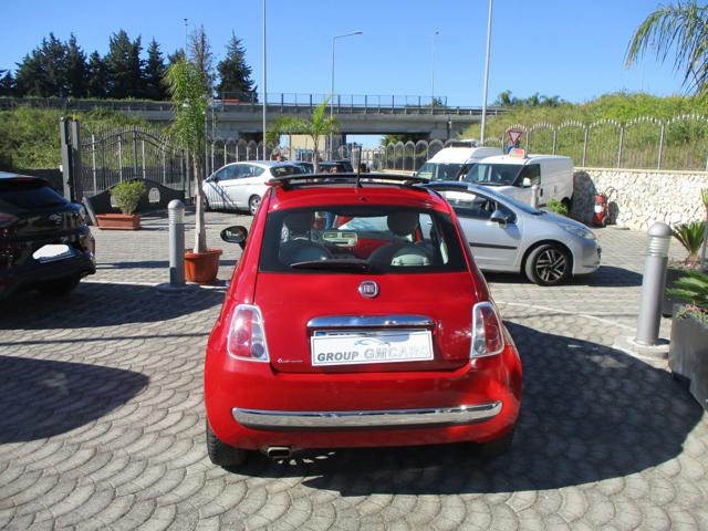 FIAT 500 usata, con Cerchi in lega