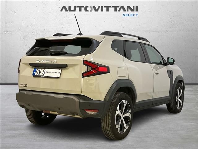 DACIA Duster usata, con Alzacristalli elettrici
