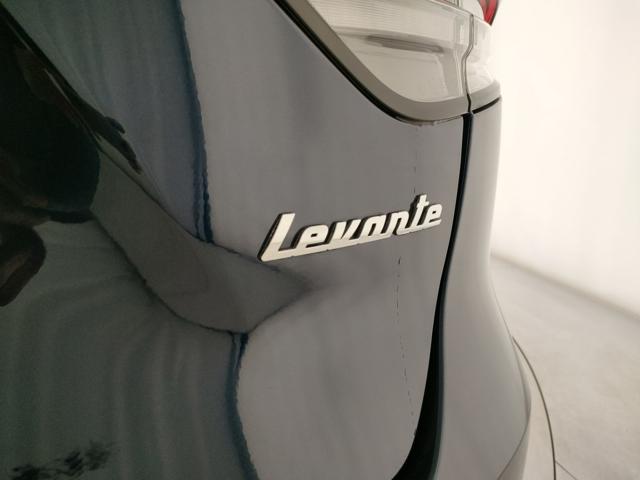 MASERATI Levante usata, con Airbag posteriore