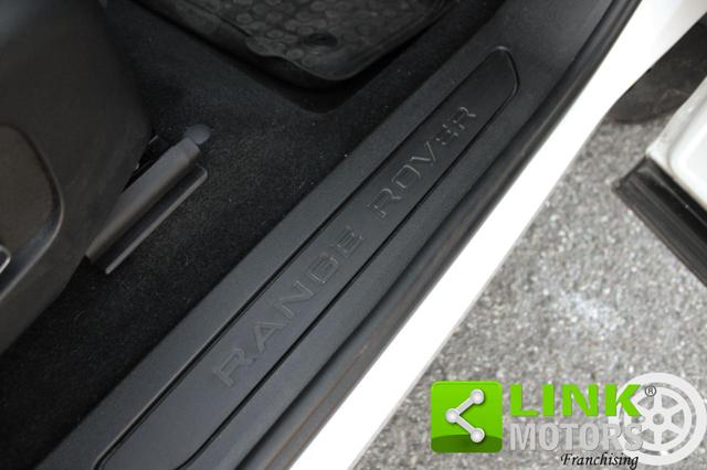 LAND ROVER Range Rover Evoque usata, con Climatizzatore