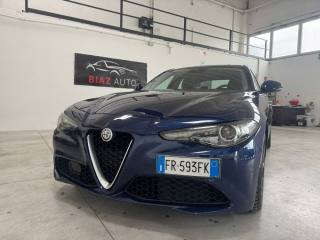 ALFA ROMEO Giulia usata, con Controllo automatico clima
