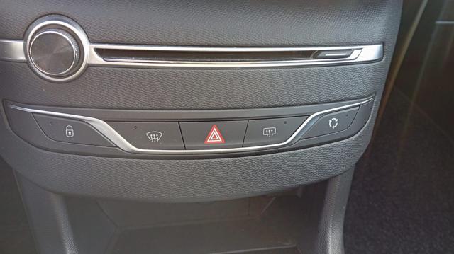 PEUGEOT 308 usata, con Head-up display