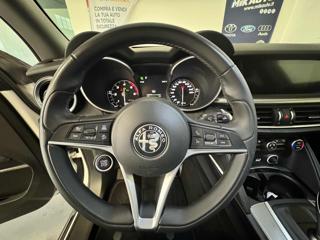 ALFA ROMEO Stelvio usata, con Controllo trazione