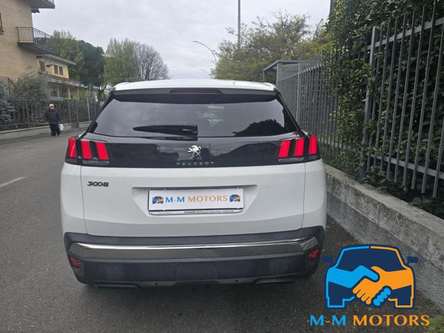 PEUGEOT 3008 usata, con Alzacristalli elettrici