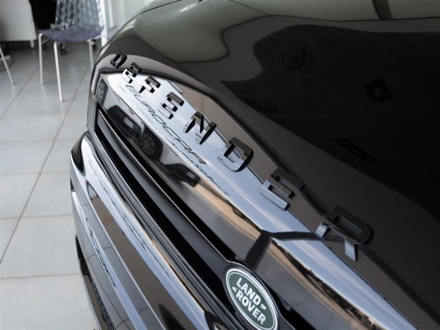 LAND ROVER Defender usata, con Volante multifunzione
