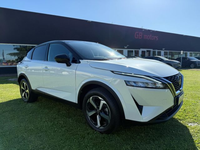 NISSAN Qashqai usata, con Alzacristalli elettrici