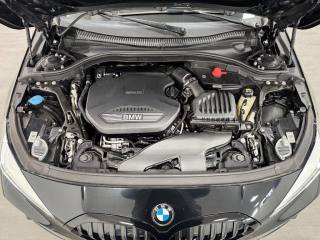 BMW 116 usata, con Sensori di parcheggio anteriori