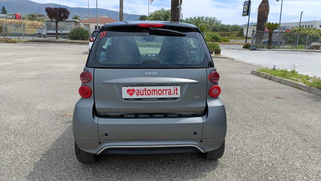 SMART ForTwo usata, con Cerchi in lega