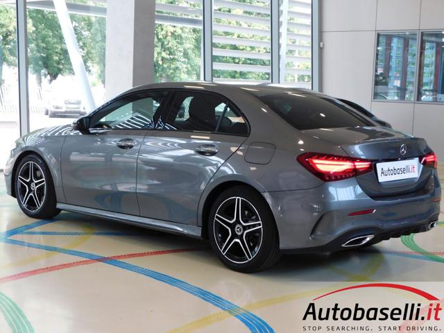 MERCEDES-BENZ A 200 usata, con Interni in pelle