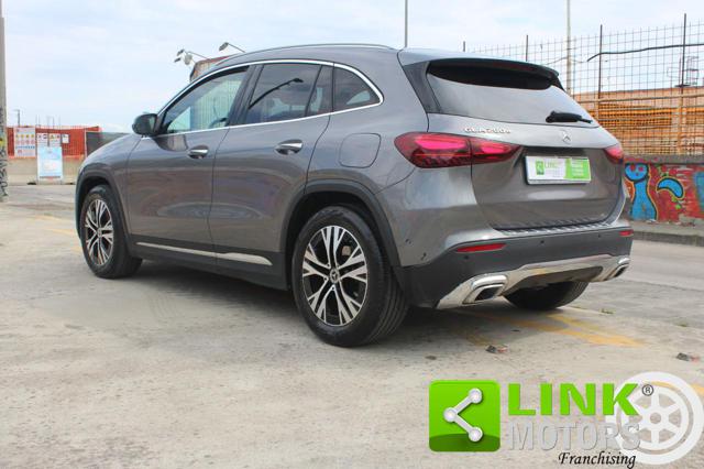 MERCEDES-BENZ GLA 200 usata, con Airbag Passeggero