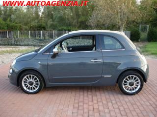 FIAT 500C usata 3