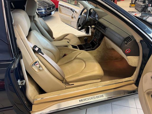 MERCEDES-BENZ SL 280 usata, con Fendinebbia