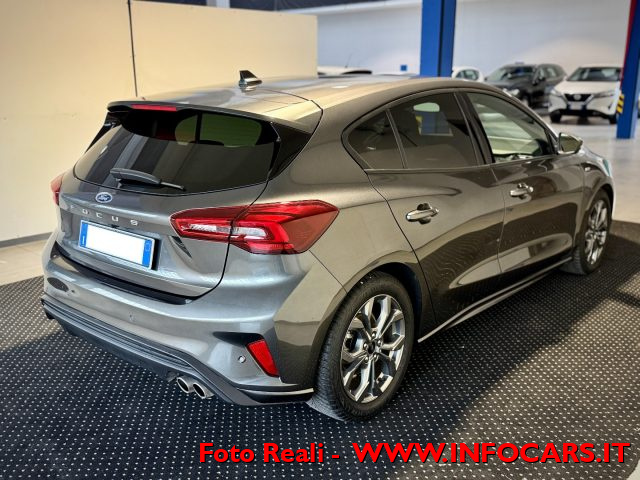 FORD Focus usata, con Airbag Passeggero