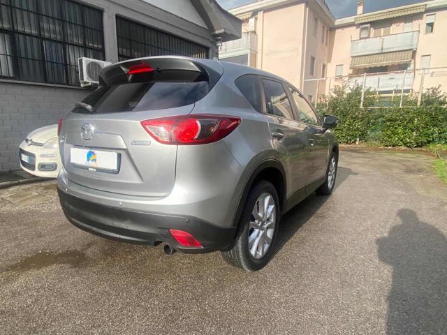 MAZDA CX-5 usata 3