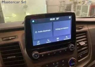 FORD Transit Custom usata, con Antifurto