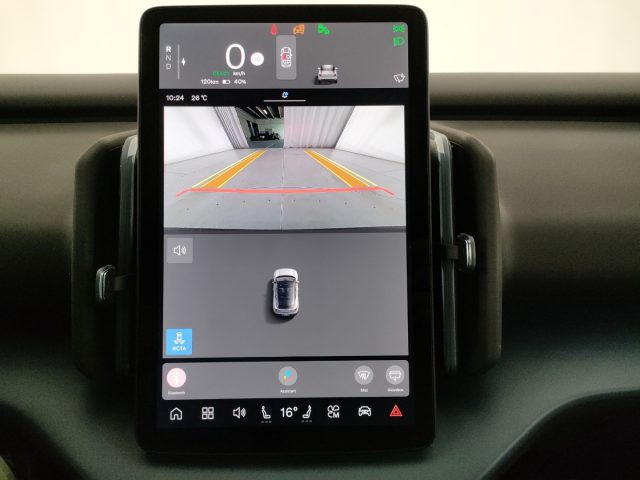 VOLVO EX30 usata, con Luci diurne LED