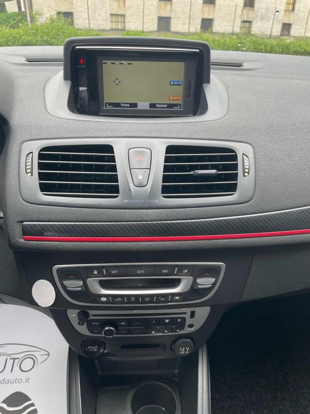 RENAULT Megane usata, con Vetri oscurati