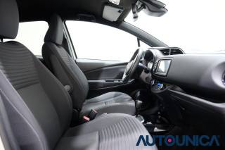 TOYOTA Yaris usata 49