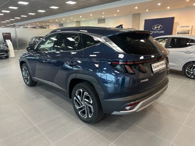 HYUNDAI Tucson usata, con Airbag Passeggero