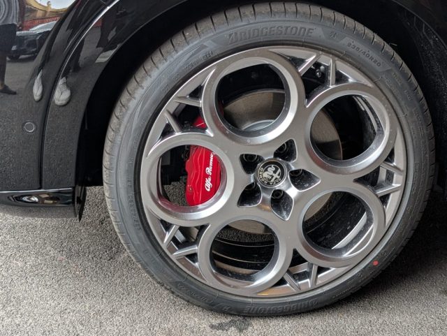 ALFA ROMEO Tonale usata, con Fari LED