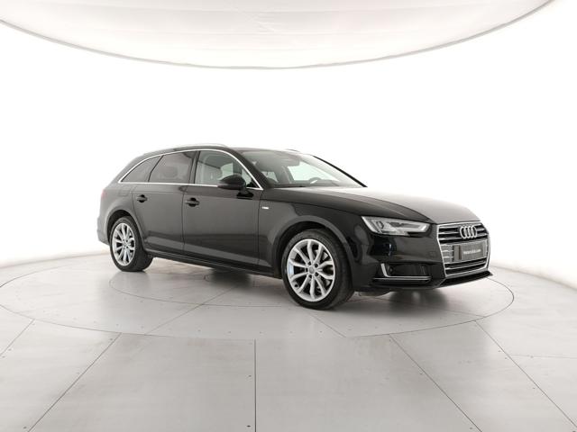 AUDI A4 usata, con Autoradio