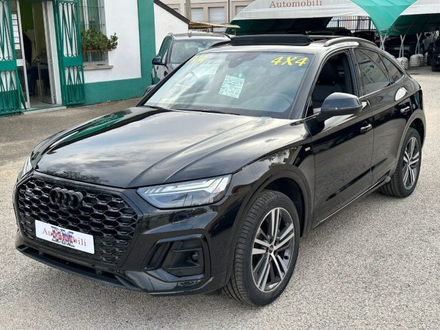 AUDI Q5 usata, con Airbag