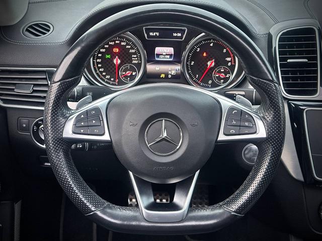 MERCEDES-BENZ GLE 350 usata, con Servosterzo