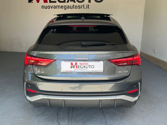 AUDI Q3 usata, con Sensore di pioggia