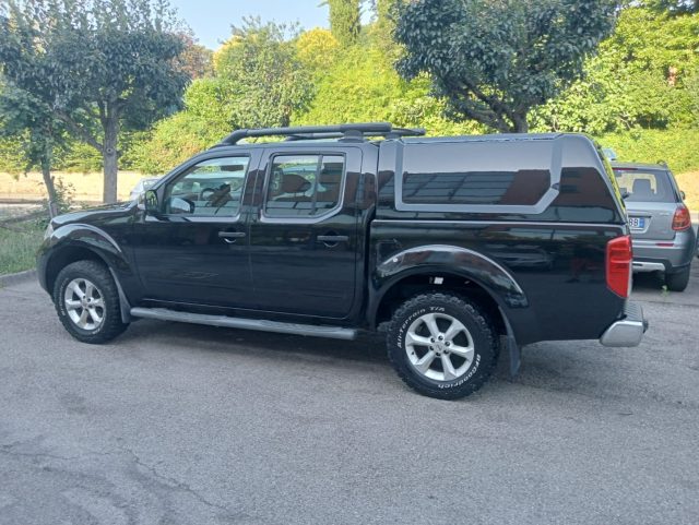 NISSAN Navara usata, con Cruise Control