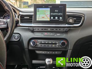KIA Proceed usata, con Regolazione elettrica sedili