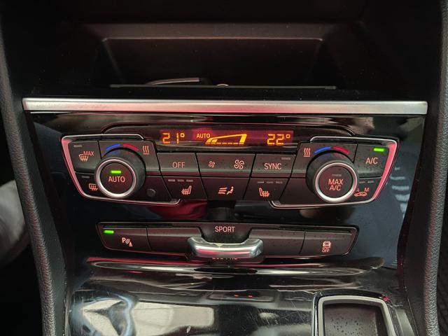 BMW 220 usata, con Servosterzo