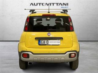 FIAT Panda usata, con Chiusura centralizzata