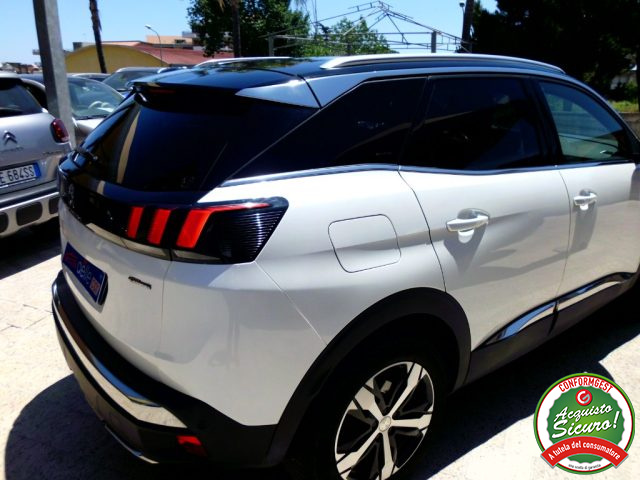 PEUGEOT 3008 usata, con Frenata d