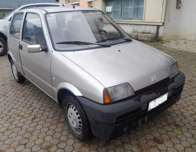 FIAT Cinquecento usata 2