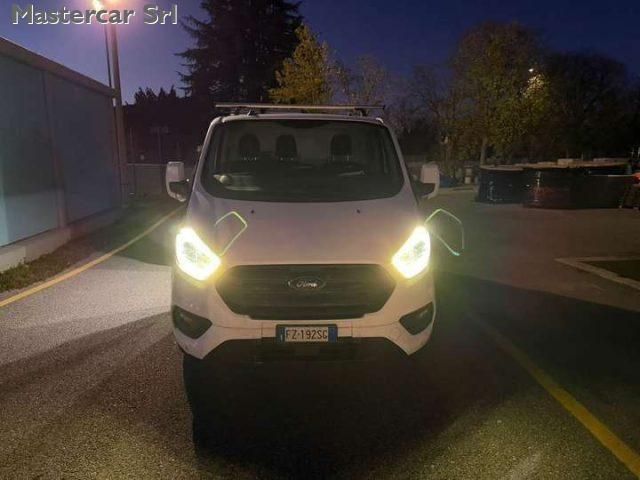 FORD Transit Custom usata, con Antifurto