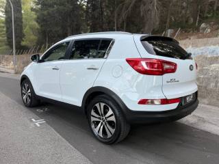 KIA Sportage usata, con Cerchi in lega