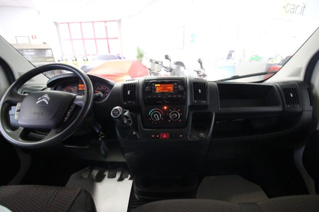 CITROEN Jumper usata, con ESP
