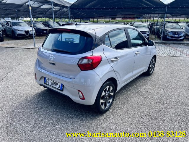 HYUNDAI i10 usata, con Airbag laterali